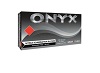 Microflex ONYX Black Nitrile Gloves  Size: Medium