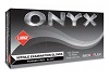 Microflex ONYX Black Nitrile Gloves  Size: Large