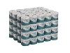 Angel Soft Premium Embossed Toilet Paper, 80 Roll per Case