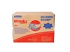 Kimberly Clark Professional WYPALL X70 Cloth Brag Box, 200 Per Container